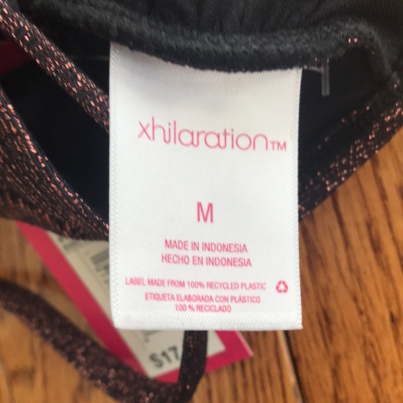 NWT Juniors Bikini Top - Picture 4 of 4